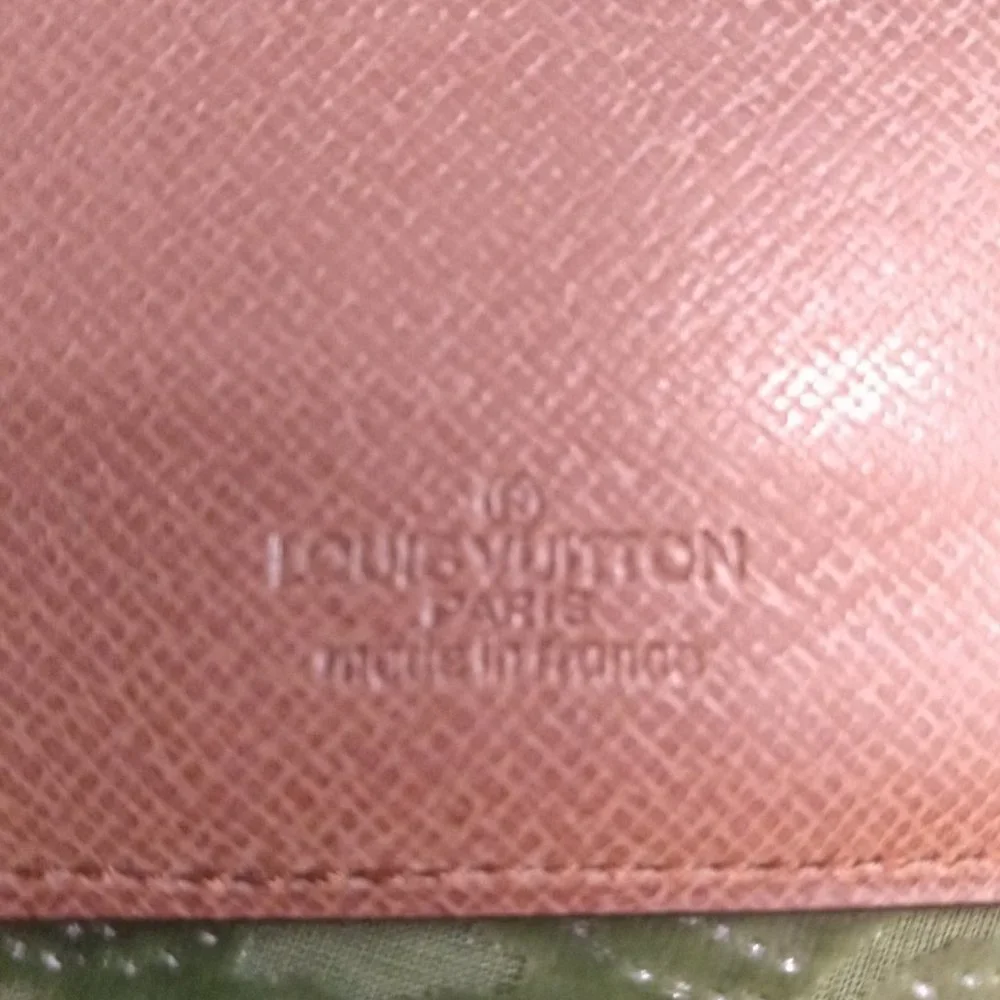 Louis Vuitton Monogram Wallet
